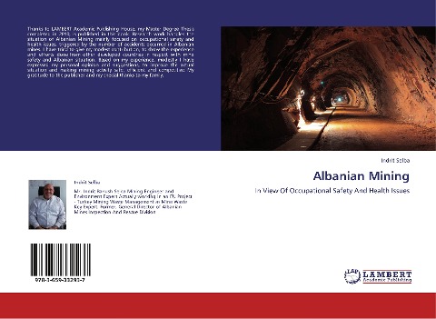 Albanian Mining: In View Of Occupational Safety And Health Issues