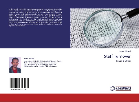Staff Turnover: Cause & Effect
