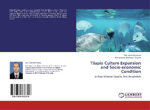 Tilapia Culture Expansion and Socio-economic Condition: at Daganbhuiyan Upazila, Feni, Bangladesh