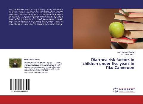 Diarrhea risk factors in children under five years in Tiko,Cameroon