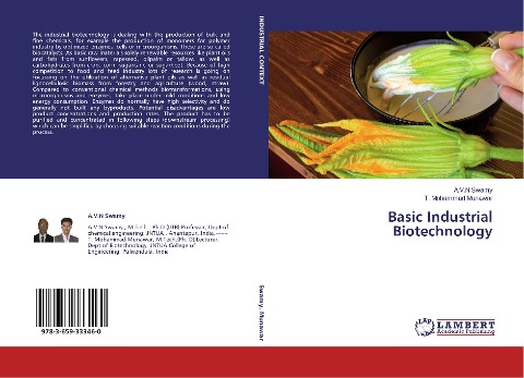 Basic Industrial Biotechnology