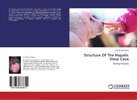 Structure Of The Hepatic Vena Cava: Among Kenyans