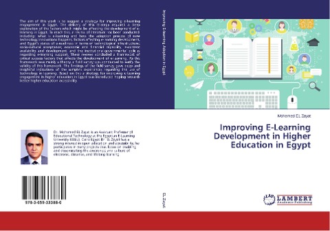 Improving E-Learning Development in Higher Education in Egypt