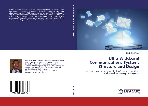 Ultra-Wideband Communications Systems Structure and Design: An overview to the new wireless \ carrier-less Ultra-Wide-band technology and system