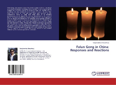 Falun Gong in China: Responses and Reactions