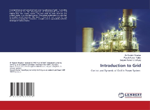 Introduction to Grid: Control and Dynamic of Grid in Power System