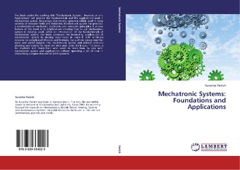 Mechatronic Systems:  Foundations and Applications