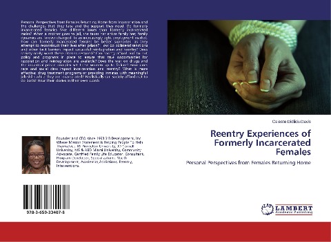 Reentry Experiences of Formerly Incarcerated Females: Personal Perspectives from Females Returning Home