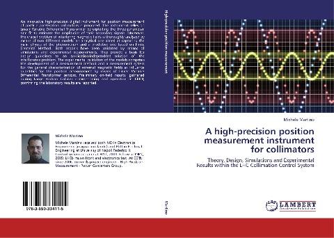 A high-precision position measurement instrument for collimators: Theory, Design, Simulations and Experimental Results within the LHC Collimation Control System