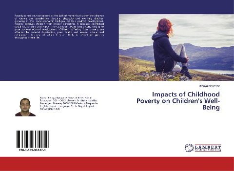 Impacts of Childhood Poverty on Childrens Well-Being