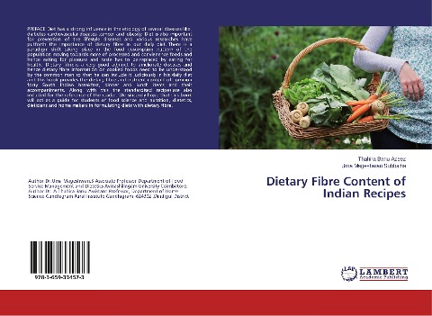 Dietary Fibre Content of Indian Recipes