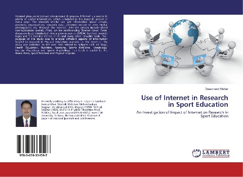 Use of Internet in Research in Sport Education: An Investigation of Impact of Internet on Research in Sport Education
