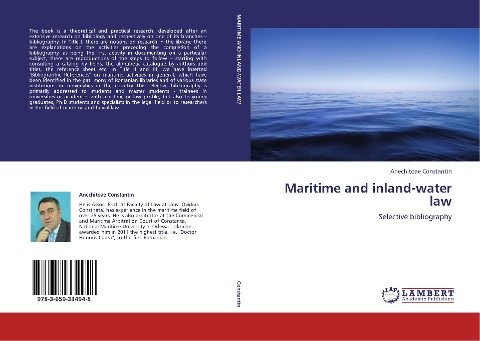 Maritime and inland-water law: Selective bibliography