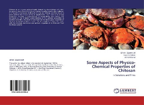 Some Aspects of Physico-Chemical Properties of Chitosan: in Solutions and Films