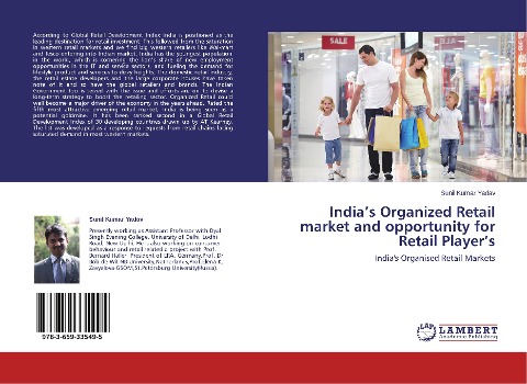 Indias Organized Retail market and opportunity for Retail Players: Indias Organised Retail Markets