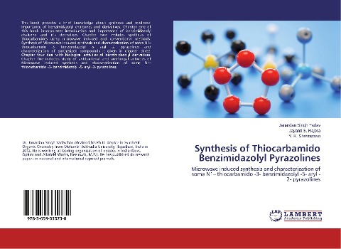 Synthesis of Thiocarbamido Benzimidazolyl Pyrazolines: Microwave induced synthesis and characterization of some N1- thiocarbamido -3- benzimidazolyl -5- aryl -2- pyrazolines