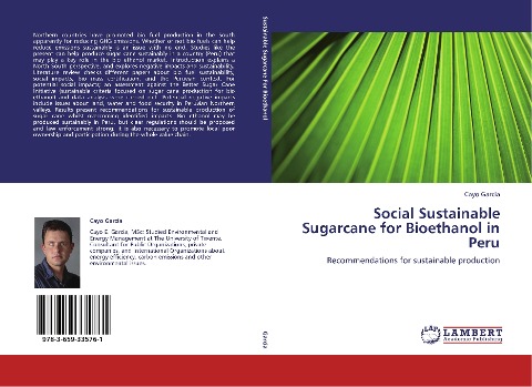 Social Sustainable Sugarcane for Bioethanol in Peru: Recommendations for sustainable production