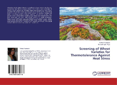 Screening of Wheat Varieties for Thermotolerance Against Heat Stress