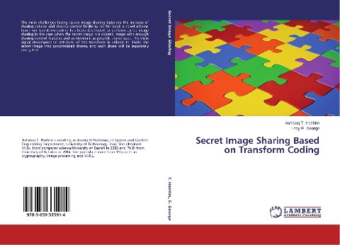 Secret Image Sharing Based on Transform Coding