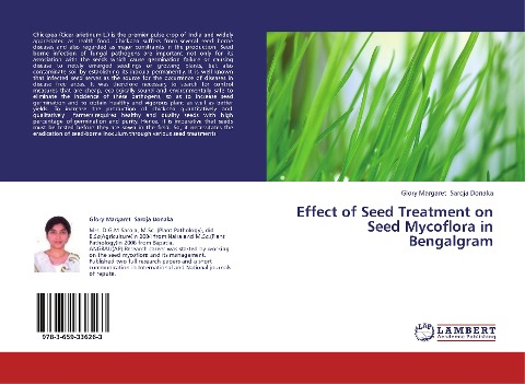 Effect of Seed Treatment on Seed Mycoflora in Bengalgram