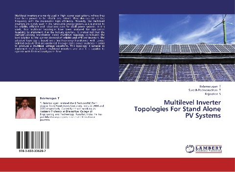 Multilevel Inverter Topologies For Stand Alone PV Systems
