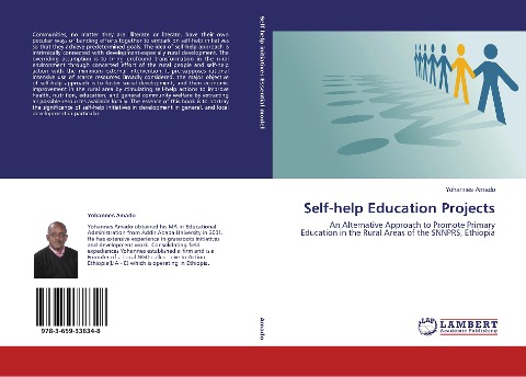 Self-help Education Projects: An Alternative Approach to Promote Primary Education in the Rural Areas of the SNNPRS, Ethiopia