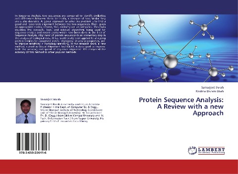 Protein Sequence Analysis: A Review with a new Approach