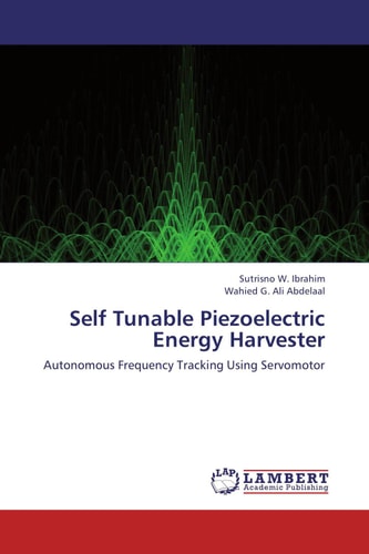 Self Tunable Piezoelectric Energy Harvester
