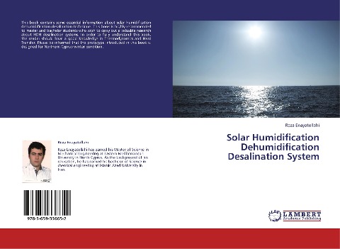 Solar Humidification Dehumidification Desalination System