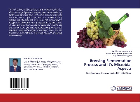 Brewing Fermentation Process and Its Microbial Aspects: Beer fermentation process by Microbial Yeast