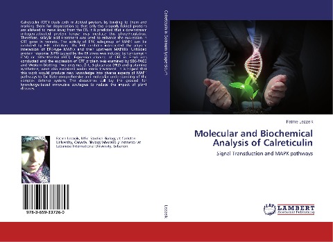 Molecular and Biochemical Analysis of Calreticulin: Signal Transduction and MAPK pathways