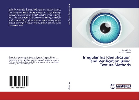 Irregular Iris Identification and Verification using Texture Methods