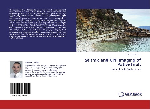 Seismic and GPR Imaging of Active Fault: Uemachi Fault, Osaka, Japan