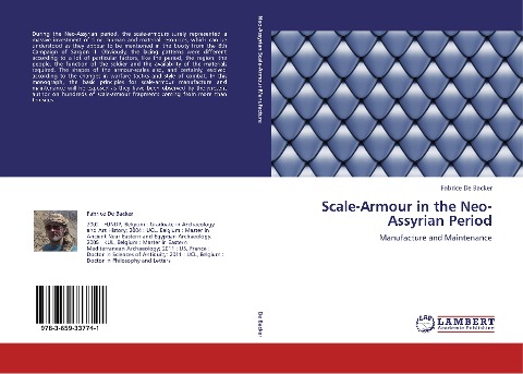 Scale-Armour in the Neo-Assyrian Period: Manufacture and Maintenance