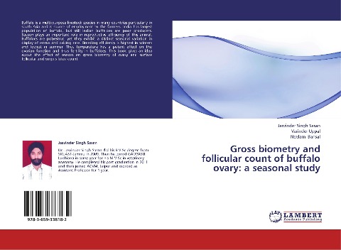 Gross biometry and follicular count of buffalo ovary: a seasonal study