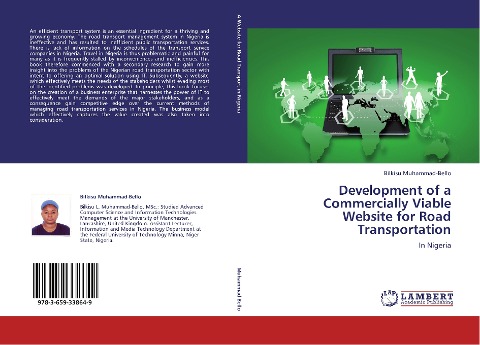 Development of a Commercially Viable Website for Road Transportation: In Nigeria
