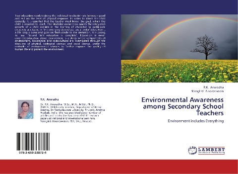 Environmental Awareness among Secondary School Teachers: Environment includes Everything
