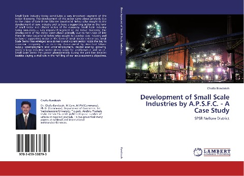 Development of Small Scale Industries by A.P.S.F.C. - A Case Study: SPSR Nellore District