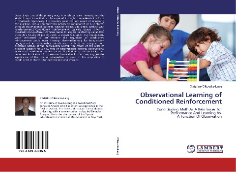 Observational Learning of Conditioned Reinforcement: Conditioning Math As A Reinforcer For  Performance And Learning As   A Function Of Observation