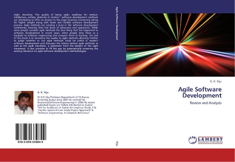 Agile Software Development: Review and Analysis