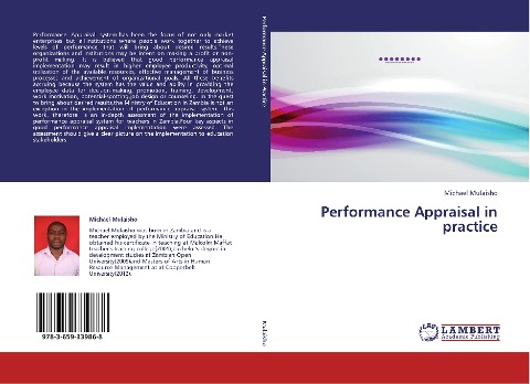 Performance Appraisal in practice