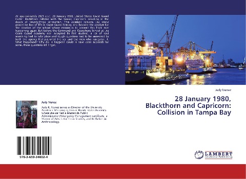 28 January 1980, Blackthorn and Capricorn: Collision in Tampa Bay