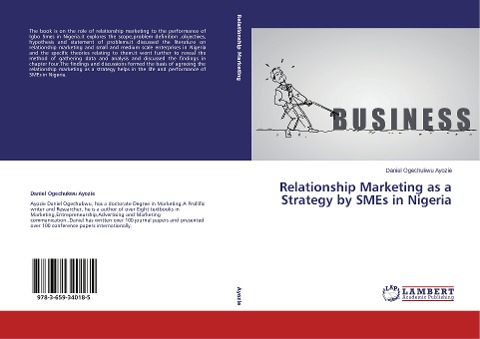 Relationship Marketing as a Strategy by SMEs in Nigeria
