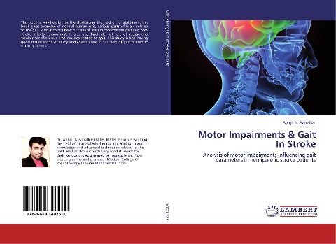Motor Impairments & Gait In Stroke: Analysis of motor impairments influencing gait parameters in hemiparetic stroke patients
