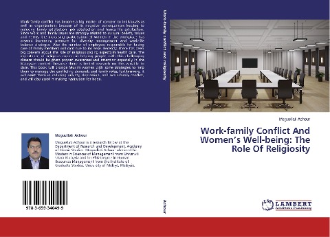 Work-family Conflict And Womens Well-being: The Role Of Religiosity