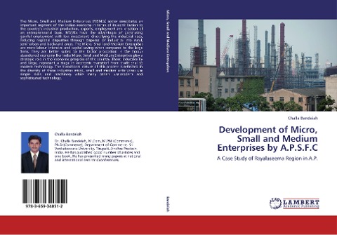 Development of Micro, Small and Medium Enterprises by A.P.S.F.C: A Case Study of Rayalaseema Region in A.P.