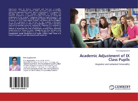 Academic Adjustment of IX Class Pupils: Integrated and Balanced Personality