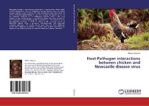 Host-Pathogen interactions between chicken and Newcastle disease virus
