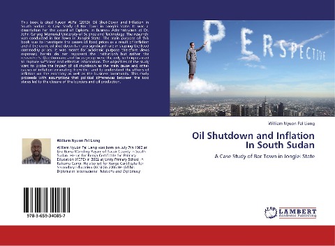 Oil Shutdown and Inflation In South Sudan: A Case Study of Bor Town in Jonglei State