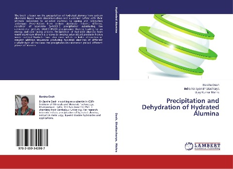 Precipitation and Dehydration of Hydrated Alumina
